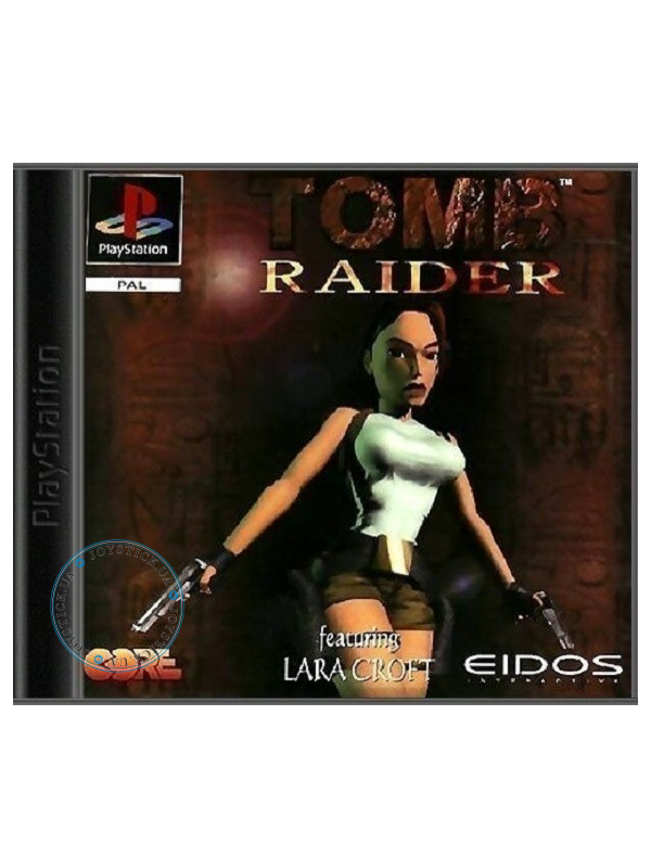 Tomb Raider (PS1) PAL Б/В